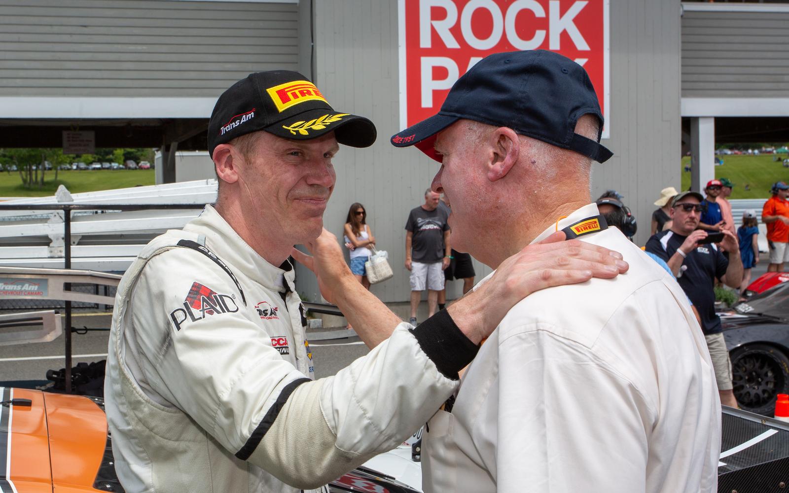 Father's Day Thoughts from Trans Am Drivers